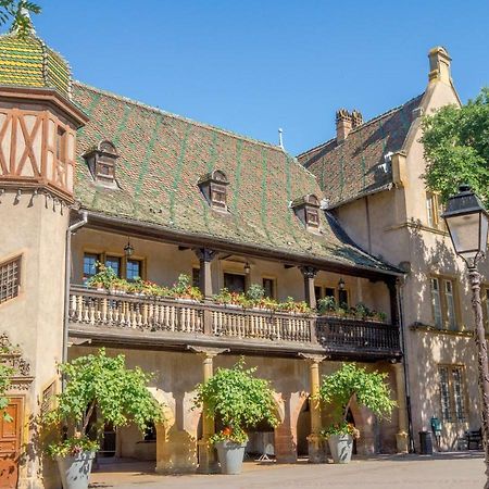 Residences Du Theatre Colmar Eksteriør billede