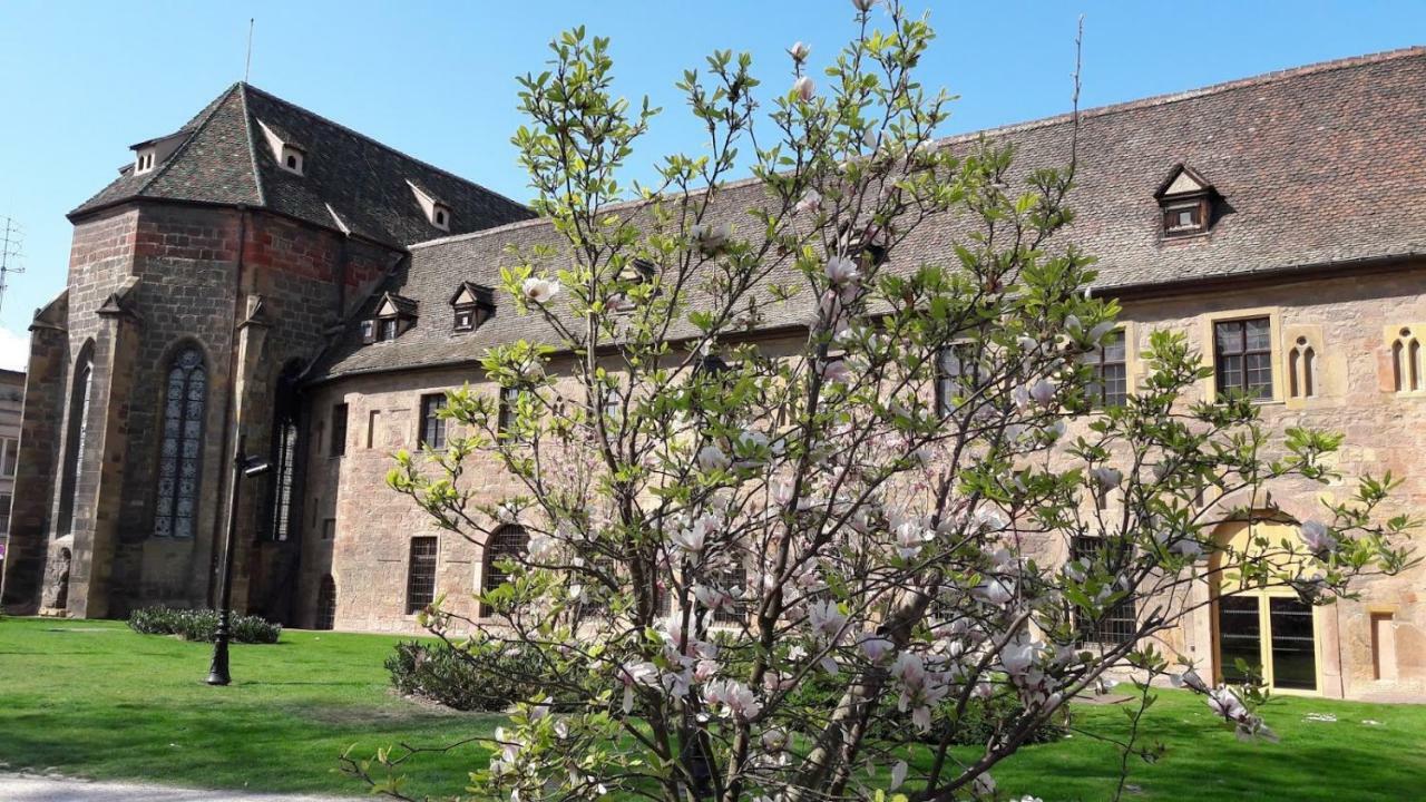 Residences Du Theatre Colmar Eksteriør billede